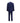 Brunello Cucinelli Blue Wool Oves Aries Two-Piece Suit