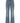 Brunello Cucinelli Blue Cotton Relaxed Fit Jeans