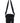 Stone Island Black Polyamide Crossbody Bag