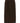 Twinset Brown Marabou Midi Skirt