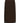 Twinset Brown Marabou Midi Skirt