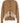 Alberta Ferretti Brown Cashmere Cardigan