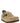 Birkenstock Beige Suede Leather Clogs