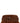 Moschino Brown Calfskin Clutch Bag
