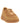 Chloé Beige Polyester Platform Sneakers