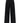Haikure Black Cotton Flared Jeans