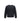Moose Knuckles Black Cotton Sweatshirt