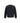Moose Knuckles Black Cotton Sweatshirt