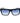 Trussardi Black Acetate Sunglasses