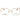 Trussardi Rose Gold Stainless Steel Glasses (Frames)