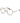 Trussardi Black Stainless Steel Glasses (Frames)