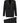 Tagliatore Black Virgin Wool Two-Piece Suit