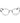 Trussardi Black Titanium Glasses (Frames)