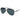 Trussardi Gray Metal Sunglasses