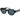 Trussardi Bicolor Acetate Sunglasses