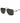 Trussardi Silver Metal Sunglasses