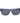 Trussardi Blue Acetate Sunglasses