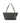 Guess Jeans Black Polyurethane Women's Bag