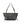 Guess Jeans Black Polyurethane Women's Bag