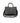 Guess Jeans "Black Polyurethane Womens Bag"