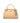 Guess Jeans Beige Polyurethane Women's Bag