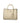 Guess Jeans Beige Polyurethane Women Bag