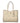 Guess Jeans Beige Polyurethane Women's Bag