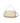 Guess Jeans Beige Polyurethane Women's Bag