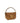 Valentino Garavani Beige Calf Leather Bos Taurus Shoulder Bag