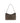 The Row Brown Calf Leather Bos Taurus Shoulder Bag