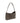 The Row Brown Calf Leather Bos Taurus Shoulder Bag