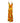 Trussardi Yellow Silk Women Dress