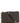 PINKO Brown Calfskin Crossbody Bag