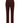 Brunello Cucinelli Bordeaux Cotton Casual Pants