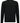 Kiton Black Wool Polo Shirt