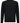 Kiton Black Wool Polo Shirt