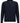 Kiton Blue Wool Polo Shirt