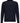 Kiton Blue Wool Polo Shirt