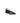 Armani Exchange Black Polyester Platform Pumps