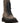 Brunello Cucinelli Gray Leather Ankle Boots