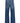 Mother Denim Blue Cotton Straight-Leg Jeans