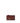 PINKO Bordeaux Calf Leather Bos Taurus Wallet