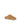 UGG Beige Leather Mules