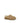 UGG Beige Leather Mules