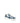 Prada Blue Calf Leather Bos Taurus Athletic Sneakers