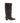 P.A.R.O.S.H. Brown Calf Leather Bos Taurus Flat Boots