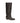 P.A.R.O.S.H. Brown Calf Leather Bos Taurus Flat Boots