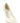 Jimmy Choo Beige Tencel High Heel Pumps
