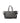 Hugo Boss Black Polyurethane Men's Bag