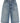MM6 Maison Margiela Blue Cotton Bermuda Shorts
